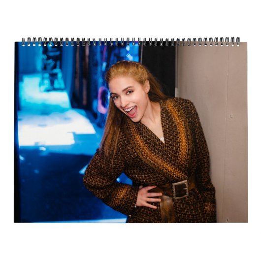 Davy Mack - Backstage Kalender (Hoes)