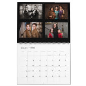 Davy Mack - Backstage Kalender (Jan 2026)