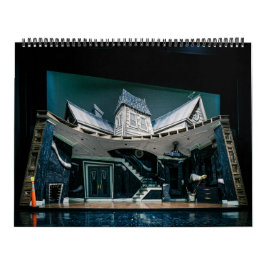 Davy Mack NYC Backstage Original Calendar 2021 Kalender