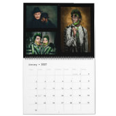 Davy Mack NYC Backstage Original Calendar Kalender (Jan 2027)
