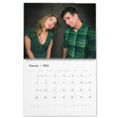 Davy Mack NYC Backstage Original Calendar Kalender (Feb 2026)