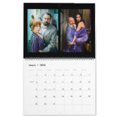 Davy Mack NYC Backstage Original Calendar Kalender (Mar 2026)