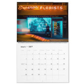 Davy Mack NYC Kalender (Mar 2027)