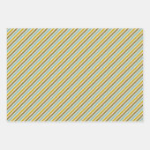 Dawer Plank Liner of als cadeauverpakking Inpakpapier Vel (Voorkant 3)