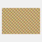 Dawer Plank Liner of als cadeauverpakking Inpakpapier Vel (Voorkant)