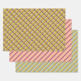 Dawer Plank Liner of als  cadeauverpakking Inpakpapier Vel