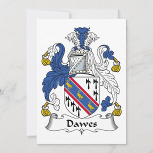 Dawes Family Crest