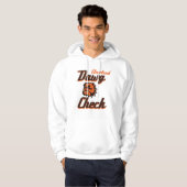 Dawg Check Hoodie (Voorkant volledig)