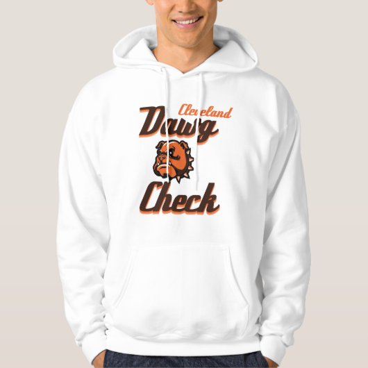Dawg Check Hoodie (Voorkant)
