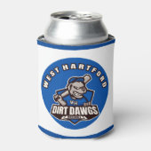 Dawg Coozie (Blikje Voorkant)