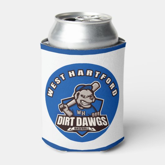 Dawg Coozie (Blikje Voorkant)