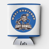 Dawg Coozie (Voorkant)