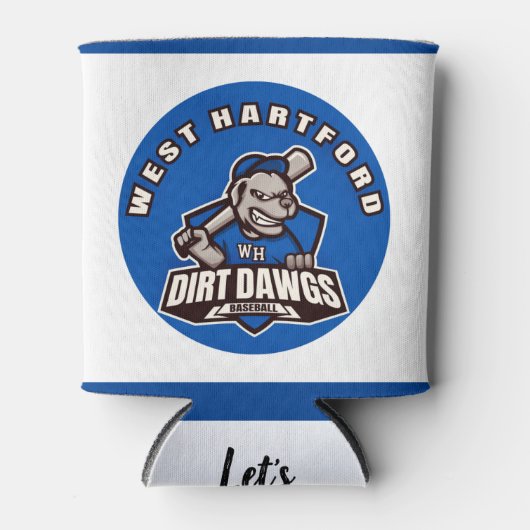 Dawg Coozie (Voorkant)