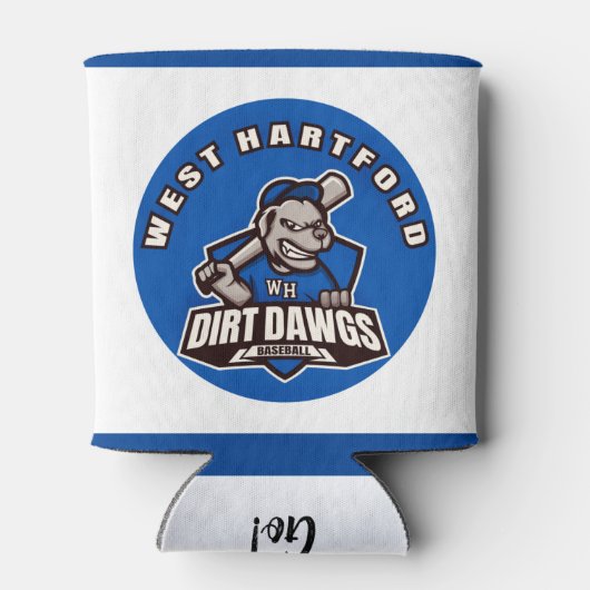Dawg Coozie (Achterkant)