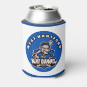 Dawg Coozie (Blikje Achterkant)