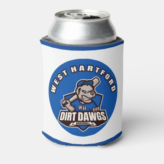 Dawg Coozie (Blikje Achterkant)