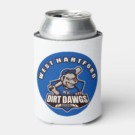 Dawg Coozie (Blikje Voorkant)
