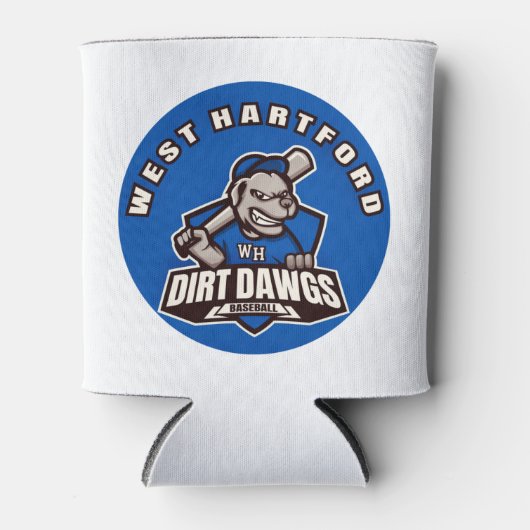 Dawg Coozie (Voorkant)