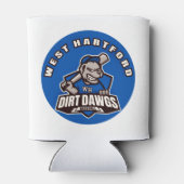 Dawg Coozie (Achterkant)