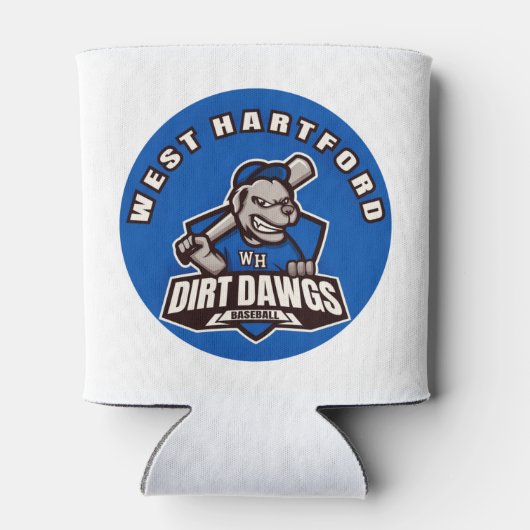 Dawg Coozie (Achterkant)