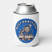 Dawg Coozie (Blikje Achterkant)