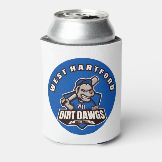 Dawg Coozie (Blikje Achterkant)