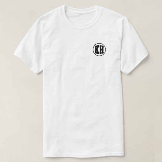 Dawg Days T-shirt (Design voorkant)