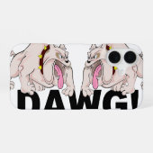 DAWG! iPhone 4 Case-Mate 16 Hoesje (Achterkant horizontaal)