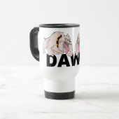 DAWG! mok - kies stijl en pas aan (Voorkant links)