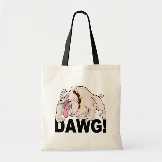 DAWG! tas - kies stijl (Voorkant)