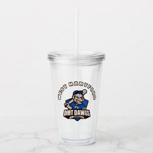 Dawg Tumbler Acryl Drinkbeker