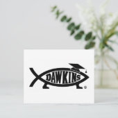 Dawkins Briefkaarten (Staand voorkant)