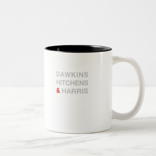 DAWKINS HITCHENS & HARRIS TWEEKLEURIGE KOFFIEMOK (Rechts)