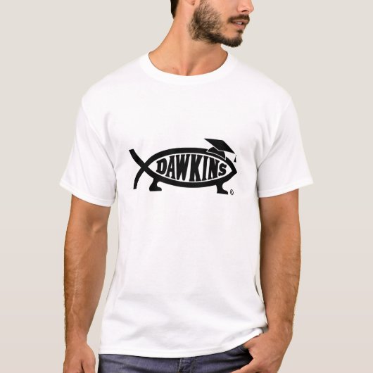 dawkins_zazzle t-shirt (Voorkant)