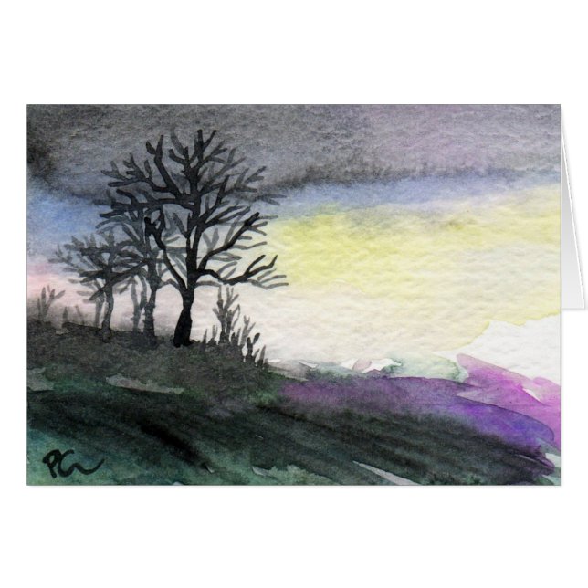 Dawn (Voorkant Horizontaal)