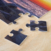 Dawn at 120th Street in Ocean City Maryland Legpuzzel (Zijkant)