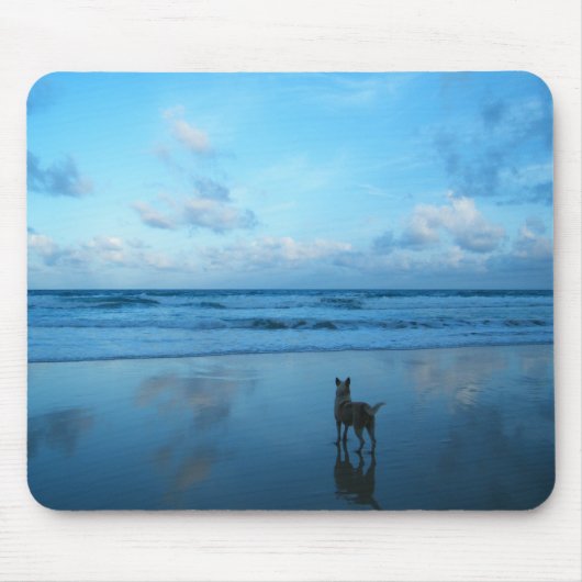Dawn at Karon Beach,Phuket Island Muismat (Voorkant)
