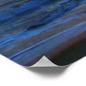 Dawn at Ponte Vedra Poster (Hoek)