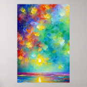 Dawn at Zee Poster (Voorkant)