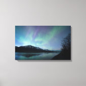 Dawn Aurora Canvas Afdruk (Voorkant)