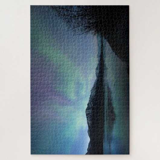 Dawn Aurora Legpuzzel (Verticaal)