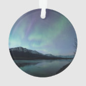 Dawn Aurora Ornament (achterkant)