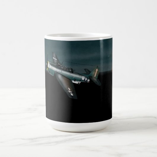 Dawn Avenger Coffee Mok (Center)