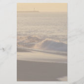 Dawn Beach Stationery Briefpapier (Voorkant)