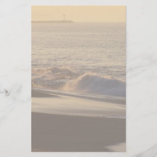 Dawn Beach Stationery Briefpapier