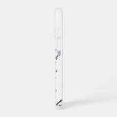 Dawn — Begin gewoon opnieuw iPhone 16 Hoesje (Linkerkant)