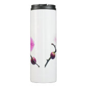Dawn Bloom Orchid Thermosbeker (Achterkant)