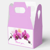Dawn Bloom Orchidee Bedankdoosjes (Geopend)