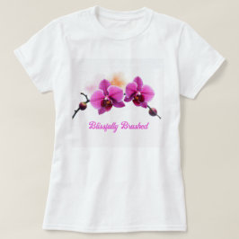 Dawn Bloom Orchidee T-shirt