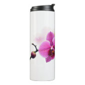 Dawn Bloom Orchidee Thermosbeker (Gedraaid links)